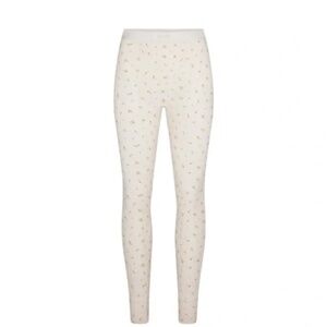 SKIMS COTTON RIB LEGGING